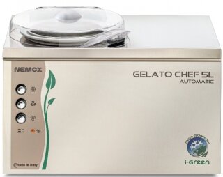 Nemox Gelato Chef 5 L Dondurma Makinesi kullananlar yorumlar